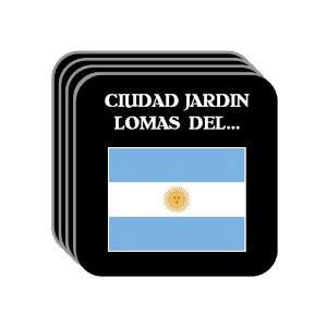Argentina   CIUDAD JARDIN LOMAS DEL PALOMAR Set of 4 Mini Mousepad 