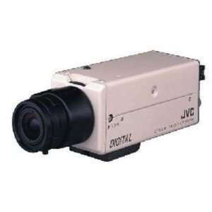  JVC TK C750U 1/3 INCH COLOR CCTV CAMERA
