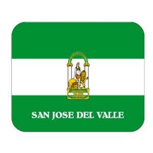  Andalucia, San Jose del Valle Mouse Pad 