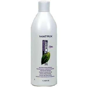   Matrix Biolage Age Rejuvenating Shampoo Liter 33.8 Oz 