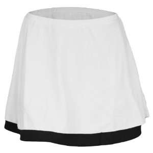  PURE LIME Women`s Swirl Two Layer Tennis Skirt Sports 