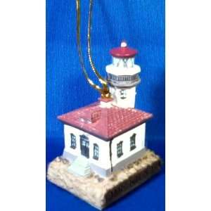 Lime Kiln Lighthouse Ornament