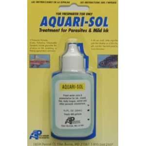  Top Quality Aquarisol 3/4oz   Carded (6pc): Pet Supplies
