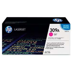  HP Products   HP   Q2673A Toner, 4000 Page Yield, Magenta 