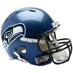 Seahawks Riddell Revolution Pro Line Helmet:  Sports 