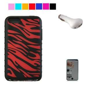  Protective Skin Cover for Apple iPod Touch 4th Generation iPod Touch 