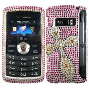   Hard Skin Case Cover for LG Env 3 VX9200: Cell Phones & Accessories