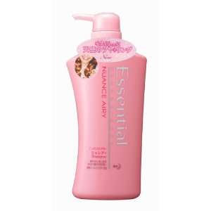  Kao Essential Damage Care Shampoo   Pink: Health 