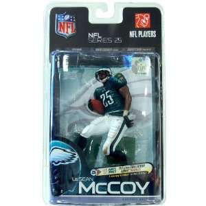   NFL Series 25 Figure Lesean Mccoy Philadelphia Eagles: Toys & Games