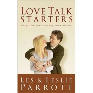   Your Conversations Going [Paperback] Les and Leslie Parrott Books