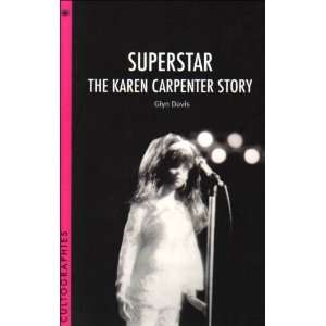  Superstar The Karen Carpenter Story (Cultographies 
