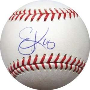  Eric Karros Signed Baseball