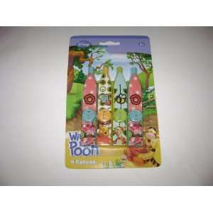   POOH BIRTHDAY PARTY FAVOR KAZOOS (COLORS STYLES VARY): Everything Else