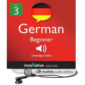 Learn German with Innovative Languages Proven Language System   Level 