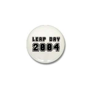 LEAP DAY 2004 Cupsreviewcomplete Mini Button by 