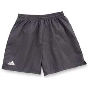  Adidas® Nylon Athletic Shorts Black
