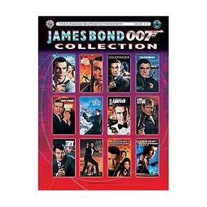  James Bond 007 Collection for Strings: Musical Instruments