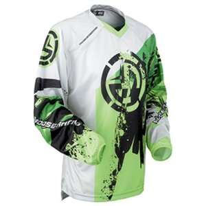  Moose Racing M1 Youth Motocross Motorcycle Jersey   Lime 