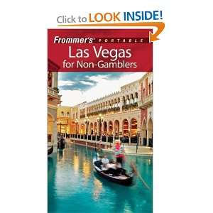  Frommers Portable Las Vegas for Non Gamblers [Paperback 
