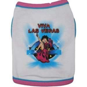  Betty Boop Viva Las Vegas