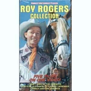 Rogers   Utah / King of the Cowboys / Lights of Old Santa Fe / Sunset 