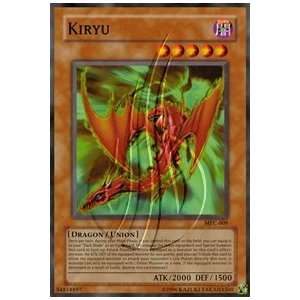 2003 Magicians Force Unlimited # MFC 9 Kiryu / Single YuGiOh Card in 