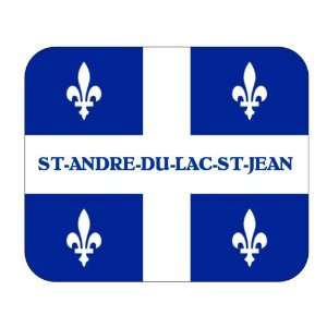   Province   Quebec, St Andre du Lac St Jean Mouse Pad 