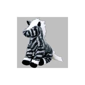  TY Classic Plush   KIVU the Zebra Toys & Games