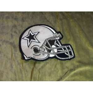  Dallas Cowboys Jacket Patch (XL): Everything Else