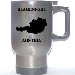  Austria   KLAGENFURT Stainless Steel Mug Everything 