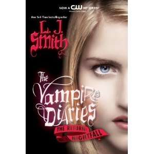   Vampire Diaries: The Return: Nightfall [Paperback]: L. J. Smith: Books