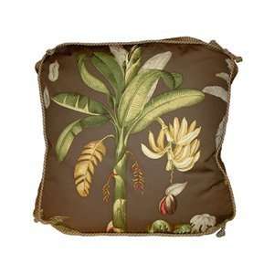  Zoe Decorative 6217 Floral Decorative Pillow: Baby