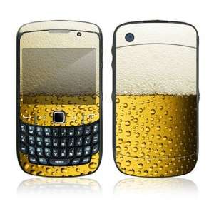  BlackBerry Curve 8500, 8520, 8530 Decal Skin   I Love Beer 