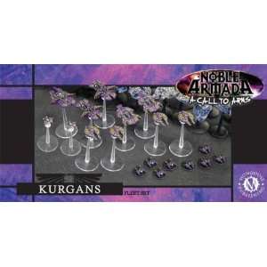  Noble Armada   Kurgan Kurgan Fleet Box Set Toys & Games