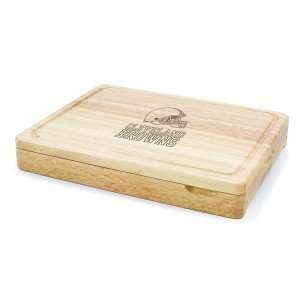  Cleveland Browns Asiago Cutting Board: Sports & Outdoors