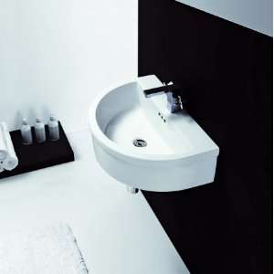  Cantrio Koncepts Ceramic Lavatory Sink PS 009: Home 