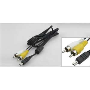   Gino AV Data Cable for Konica Minolta DiMAGE A1 A2 Camera: Electronics