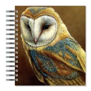 ECOeverywhere Barn Owl Picture Photo Album, 18 Pages 