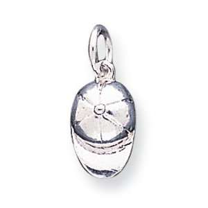 Genuine IceCarats Designer Jewelry Gift Sterling Silver Baseball Cap 