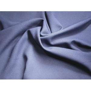  Polyester Crepe Navy Fabric Arts, Crafts & Sewing