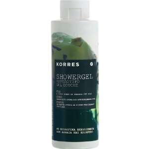  Korres Showergel 8.45 oz Fig Beauty