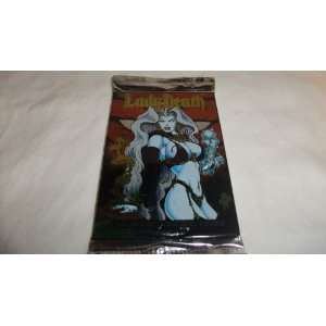   SERIES II TRADING CARDS SINGLE PACK BY KROME PRODUCTIONS Toys & Games