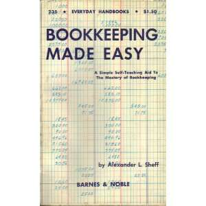  Bookkeeping Made Easy Books