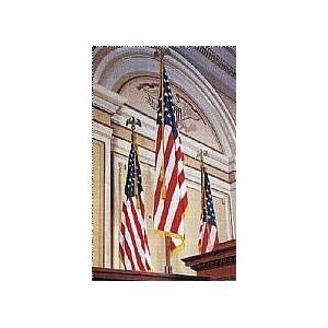  Five Piece Interior U.S. Flag Set