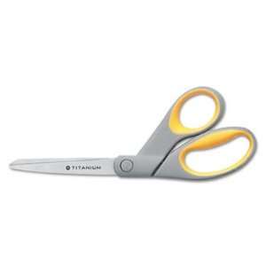  Westcott 13731   Titanium Bonded Scissors, 8 Length, 3 1/2 