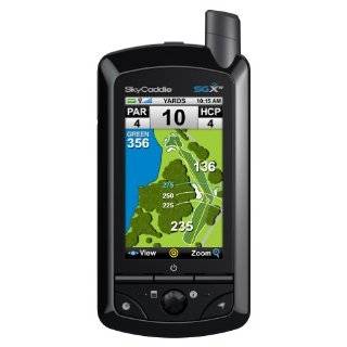 SkyCaddie SGX W Golf GPS