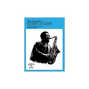   The Jazz Style of Sonny Rollins   Tenor Saxophone Musical Instruments