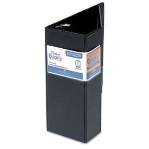  Stride, Inc. Quick Fit D Ring Binder STW29071: Office 