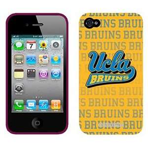  UCLA Bruins Full on AT&T iPhone 4 Case by Coveroo: MP3 