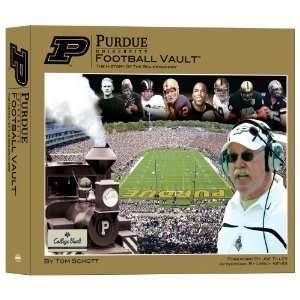 Purdue University Football VaultTMBook 